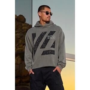 YoungLA Washed Icon Hoodie